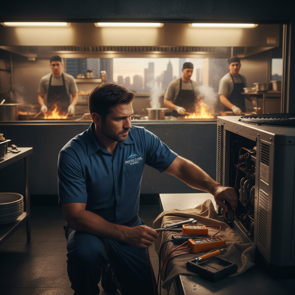 The Ultimate HVAC Maintenance Checklist for Fontana, CA